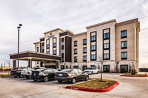 Comfort Inn & Suites Oklahoma City South I-35