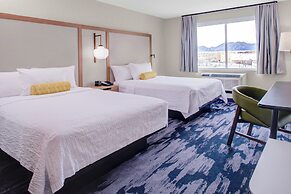 Fairfield Inn & Suites by Marriott Boulder Broomfield/Interlocken