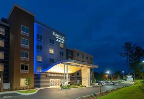 Fairfield Inn & Suites by Marriott Gainesville I-75