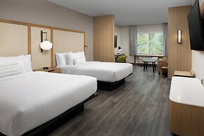 Fairfield Inn & Suites by Marriott Gainesville I-75