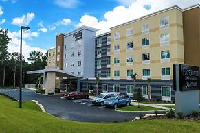 Fairfield Inn & Suites by Marriott Gainesville I-75