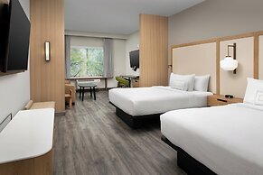 Fairfield Inn & Suites by Marriott Gainesville I-75