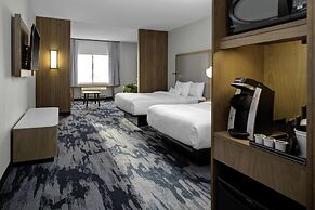 Fairfield Inn & Suites by Marriott Roanoke Salem