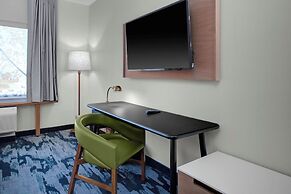 Fairfield Inn & Suites by Marriott Roanoke Salem