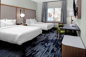 Fairfield Inn & Suites by Marriott Roanoke Salem