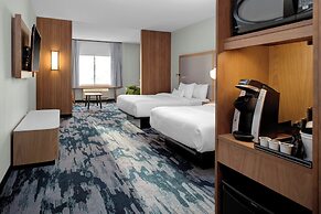 Fairfield Inn & Suites by Marriott Roanoke Salem