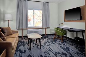 Fairfield Inn & Suites by Marriott Roanoke Salem