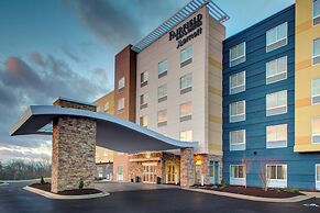 Fairfield Inn & Suites by Marriott Roanoke Salem