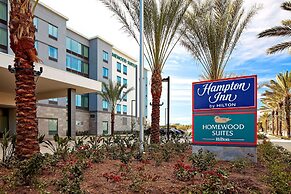 Hampton Inn Long Beach Airport