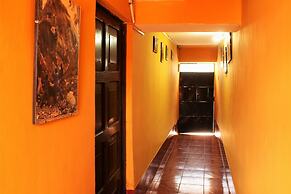 Hostel Climbing Point