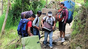 Hostel Climbing Point