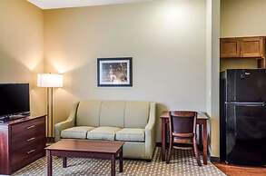 MainStay Suites Hackberry Sportsman's Lodge