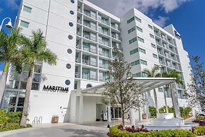 Maritime Hotel Fort Lauderdale Cruise Port