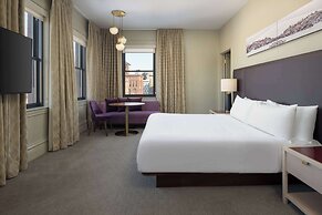 Hotel Savoy Kansas City, Tapestry Collection by Hilton