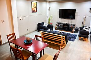 Shunya Apartment