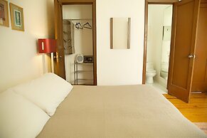 Distrito Condesa Rooms and Studios