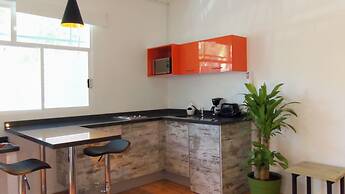 Distrito Condesa Rooms and Studios