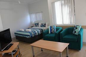 Mandurah Ocean Marina Chalets