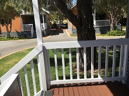 Mandurah Ocean Marina Chalets
