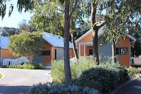 Mandurah Ocean Marina Chalets