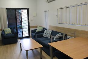 Mandurah Ocean Marina Chalets