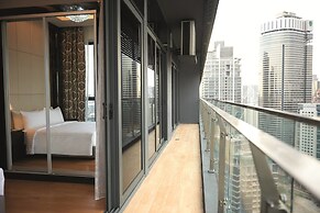 Dorsett Residences Bukit Bintang at Dorsett Kuala Lumpur