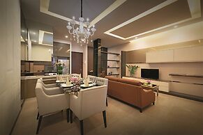 Dorsett Residences Bukit Bintang at Dorsett Kuala Lumpur