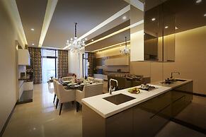 Dorsett Residences Bukit Bintang at Dorsett Kuala Lumpur