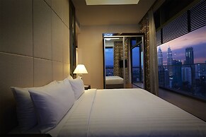 Dorsett Residences Bukit Bintang at Dorsett Kuala Lumpur