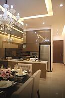Dorsett Residences Bukit Bintang at Dorsett Kuala Lumpur