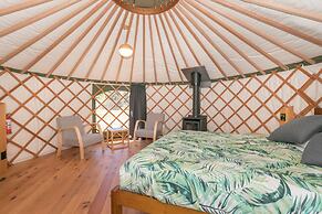 Oasis Yurt Lodge