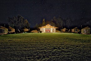 Oasis Yurt Lodge