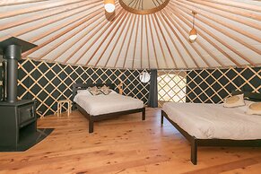 Oasis Yurt Lodge
