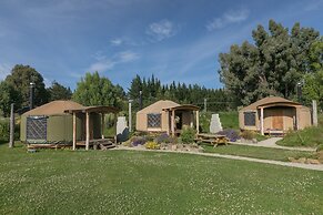 Oasis Yurt Lodge