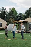 Oasis Yurt Lodge