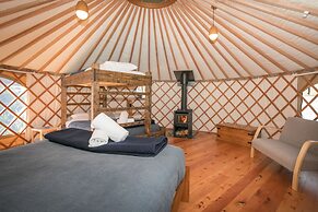 Oasis Yurt Lodge