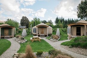Oasis Yurt Lodge