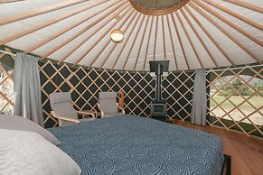 Oasis Yurt Lodge