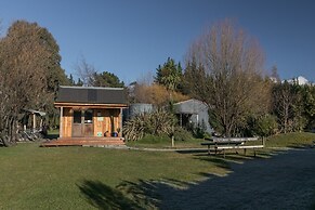 Oasis Yurt Lodge