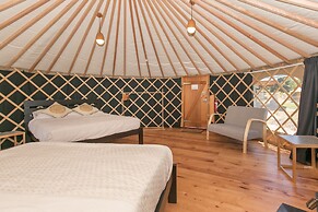 Oasis Yurt Lodge
