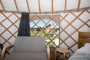 Oasis Yurt Lodge