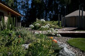 Oasis Yurt Lodge