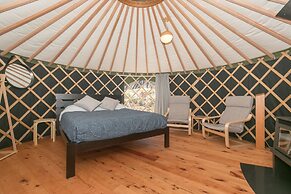 Oasis Yurt Lodge