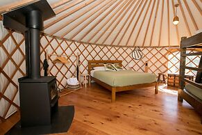 Oasis Yurt Lodge