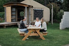 Oasis Yurt Lodge