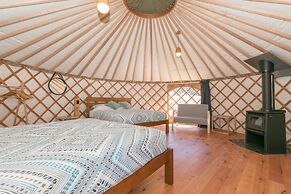 Oasis Yurt Lodge