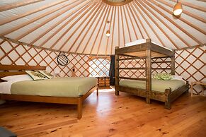 Oasis Yurt Lodge