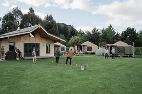 Oasis Yurt Lodge