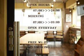 Bed & Breakfast RENGA – Hostel