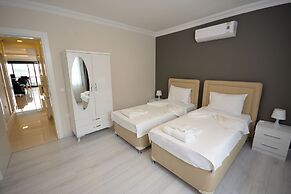 Saatli Apart Otel